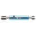 Go/No Go Plug Gage Assy,9/16-18 UNF 2B