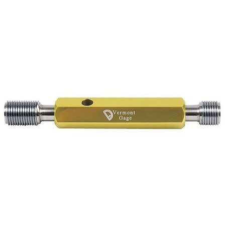 Go/No Go Plug Gage Assy,M14.0-1.50 6H