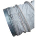 OilandKeroseneHeaterDucting,12inx0.023in