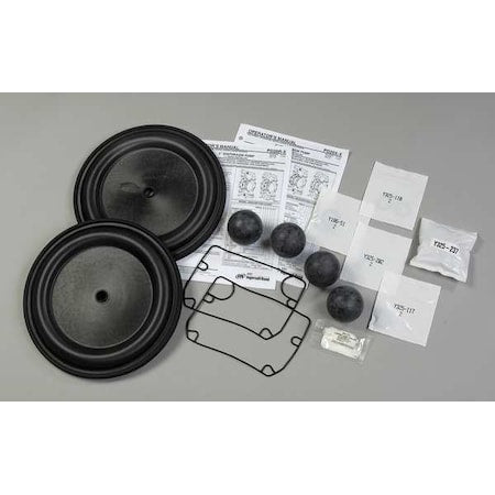 Fluid End Repair Kit, Santoprene Ball