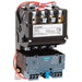 NEMA Magnetic Motor Starter, Non-Reversing, 1NO, 480V AC, 3 P, Screw