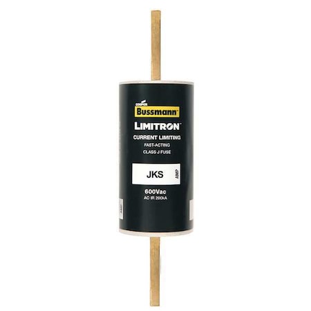 UL Class Fuse, J Class, Fast-Acting, 110A, 600V AC, Non-Indicating