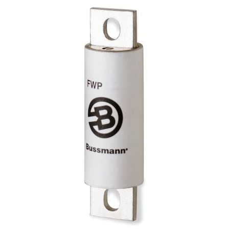 Semiconductor Fuse, 350A, Fast-Acting, 700V AC, Bolt-On