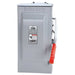Nonfusible, Safety Switch, Heavy Duty, 600 V, 3PST, NEMA 3R
