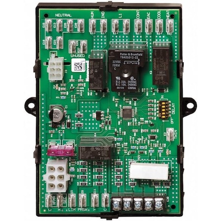Timer Controller, 24V AC Control