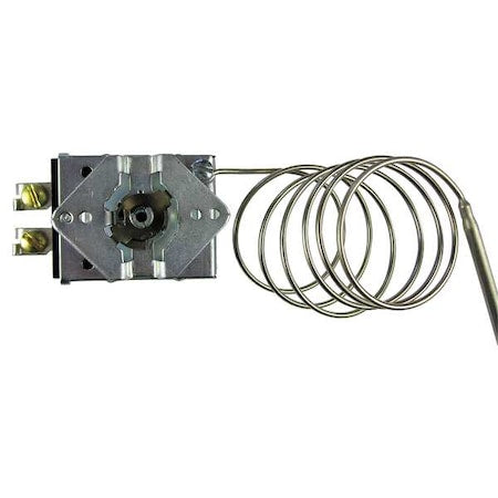 Electric Thermostat,120/277VAC,210F Max