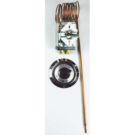 Electric Thermostat,120/277VAC,550F Max