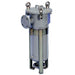 Filter Housing, 2In Flange, 90GPM, Steel