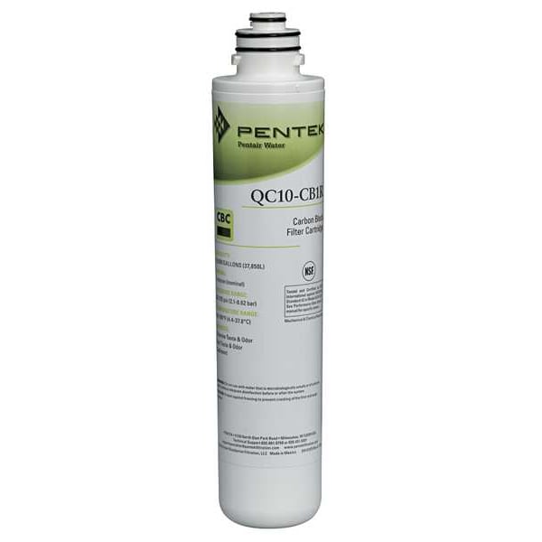 2-5/16" O.D.,  9 3/4 in H,  Replacement Filter Cartridge
