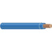 THHN Building Wire, Copper, 8 AWG, 1C, Blue, Stranded, 500 ft