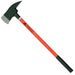 Pick Axe, 36" Orange Fiberglass Handle, 6 lb. Head