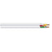 ThermostatWire,18AWG,White,500ft,150V