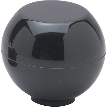 Shift Knob, Ball Knob, 3/8-24 Size, 1.32"L, GP Phenolic