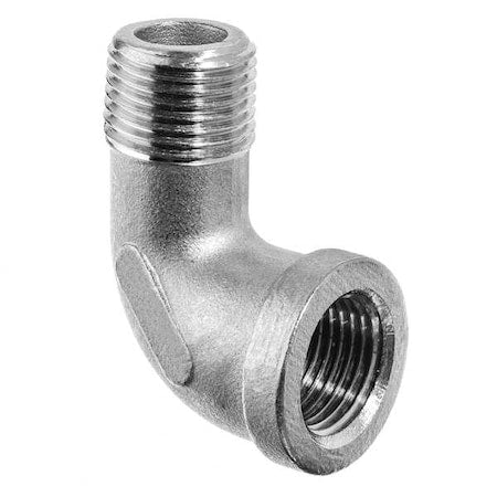 Street Elbow,90 Degrees,SS