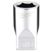 1/4 in. Drive 3/8 in. SAE 6-Point Socket with FOUR FLAT Sides