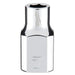 3/8 in. Drive 7mm Metric 6-Point Socket with FOUR FLAT Sides