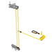 Ladder Anchor, 310 lb Weigth Capacity, 2,700 lb Tensile Strength, 1 Workers per System