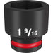 1-9/16 in. SHOCKWAVE Impact Duty 3/4 in. Drive Standard 6 Point Impact Socket
