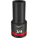 3/4 in. SHOCKWAVE Impact Duty 3/4 in. Drive Deep Well 6 Point Impact Socket