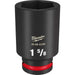1-5/8 in. SHOCKWAVE Impact Duty 3/4 in. Drive Deep Well 6 Point Impact Socket