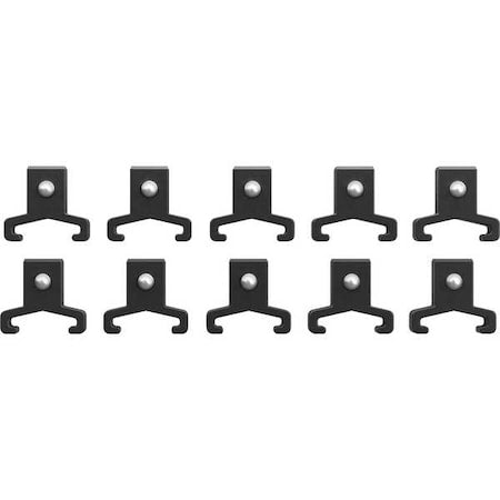 1/2 in. Drive Socket Rail Clips