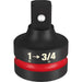 SHOCKWAVE Impact Duty 1 in. Drive to 3/4 in. Drive Reducer