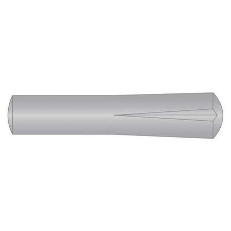 Groove Pin, 1/8" x 5/8", Type B SS