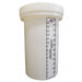 ProChem® Process Chemical Tank, Nat, LDPE 1.9, 65 Gal