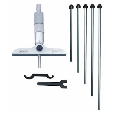 Depth Micrometer