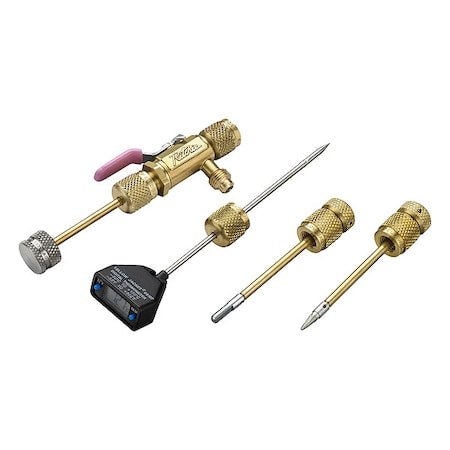 Super Heat Kit, 10 in L, 6 1/4 in W