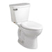 Cadet Pro Round Front 10 Inch Rough-In 1, 1.28 gpf, Cadet Flushing System, Floor Mount, Round