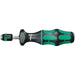 Torque Screwdriver, Adjustable, 1/4 in Tip Size, Torque Driver, Scale Range 2.5 to 11.50 in-lb