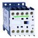 IEC Miniature Magnetic Contactor, 1NO, 120V AC, 3 P, Non-Reversing, Screw Clamp