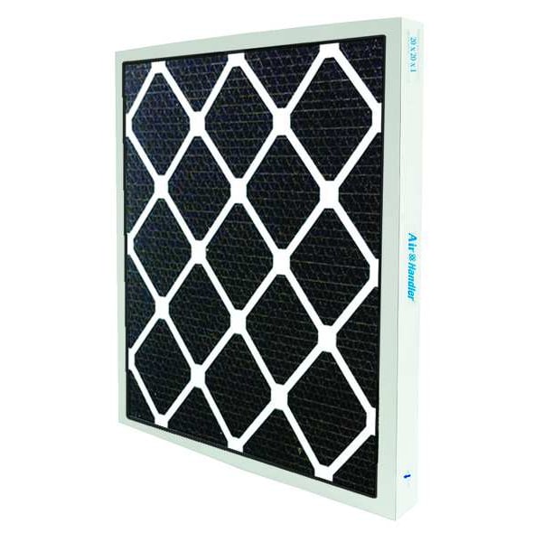 Carbon Impregnated Filter, 24x24x4"
