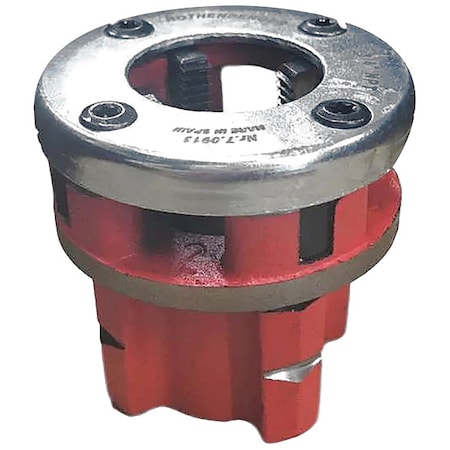 Pipe Threading Dies,1 in Max. Pipe Size