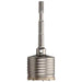 3-1/8 in. x 22 in. One Piece Spline Masonry Core Bit
