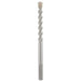 1 in. x 8 in. x 13 in. 4-Cutter MX4 SDS-MAX Rotary Hammer Drill Bit