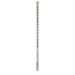 27/32 in. x 17 in. x 21 in. 4-Cutter MX4 SDS-MAX Rotary Hammer Drill Bit