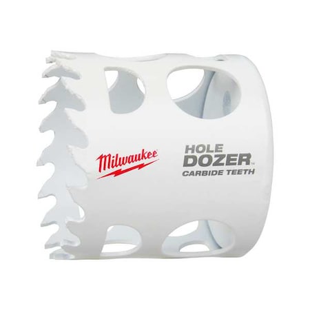 2-9/16" HOLE DOZER with Carbide Teeth Hole Saw
