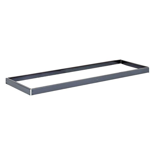 Shelf,  48 in D,  60 in W,  1 Shelves