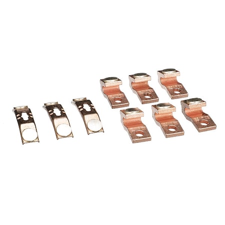 Replacement Contact Kit,Lighting,100A