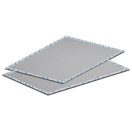 Fire Barrier Composite Sheet,28 x 16 In.