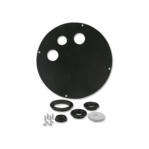 Universal Basin Lid,  Gas Tight, 18