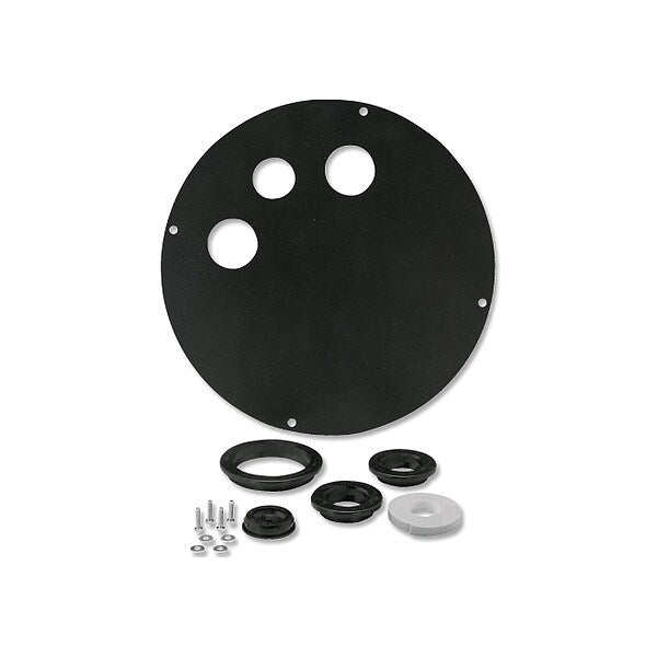 Universal Basin Lid,  Gas Tight, 18