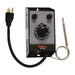 Temp Ctrl Box,Analog,120V,15A,150-550F