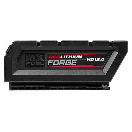 MX FUEL REDLITHIUM FORGE HD12.0 Battery Pack