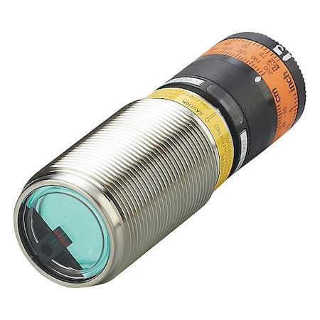 Photoelectric Sensor, PNP, Cylindrical