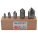 Countersink Set, 60 , 5