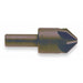 Countersink,6 FL,90 Deg,1 1/4,Cobalt