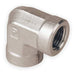 StainlessSteel,90Elbow,1/2"NPTx1/2"NPT